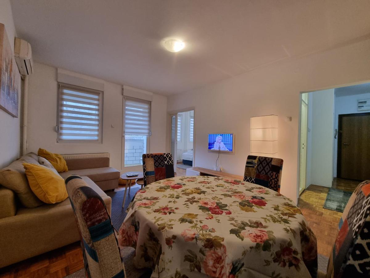 Simeon Apartment Beograd Bagian luar foto