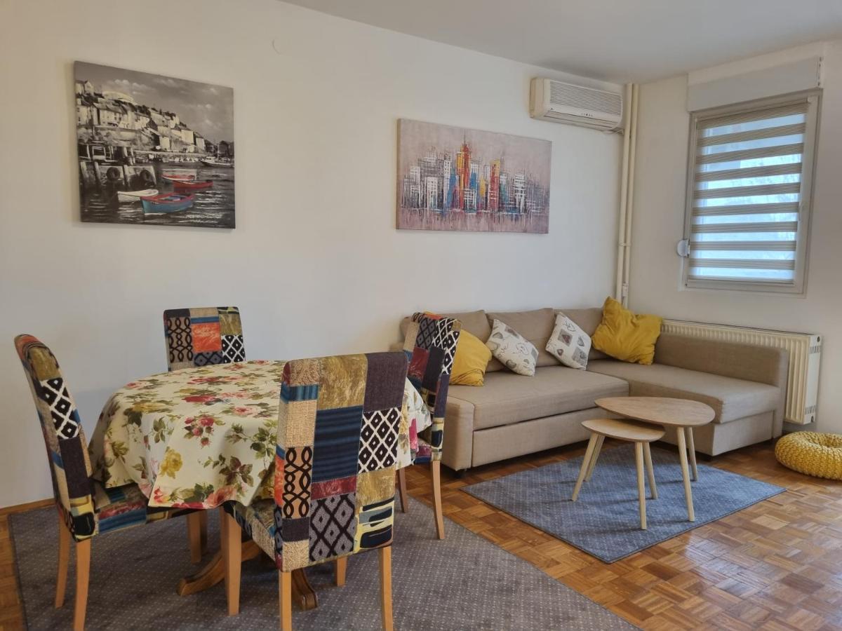 Simeon Apartment Beograd Bagian luar foto