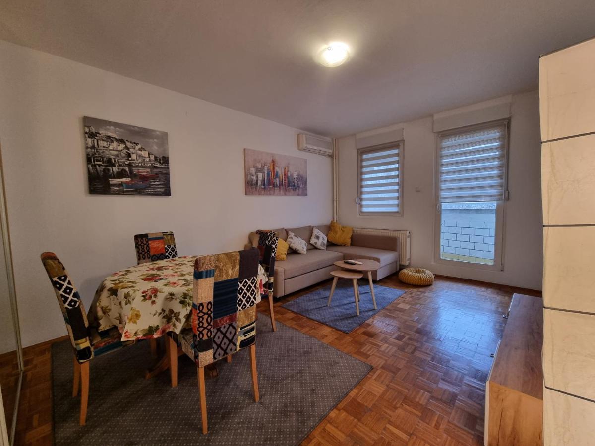 Simeon Apartment Beograd Bagian luar foto