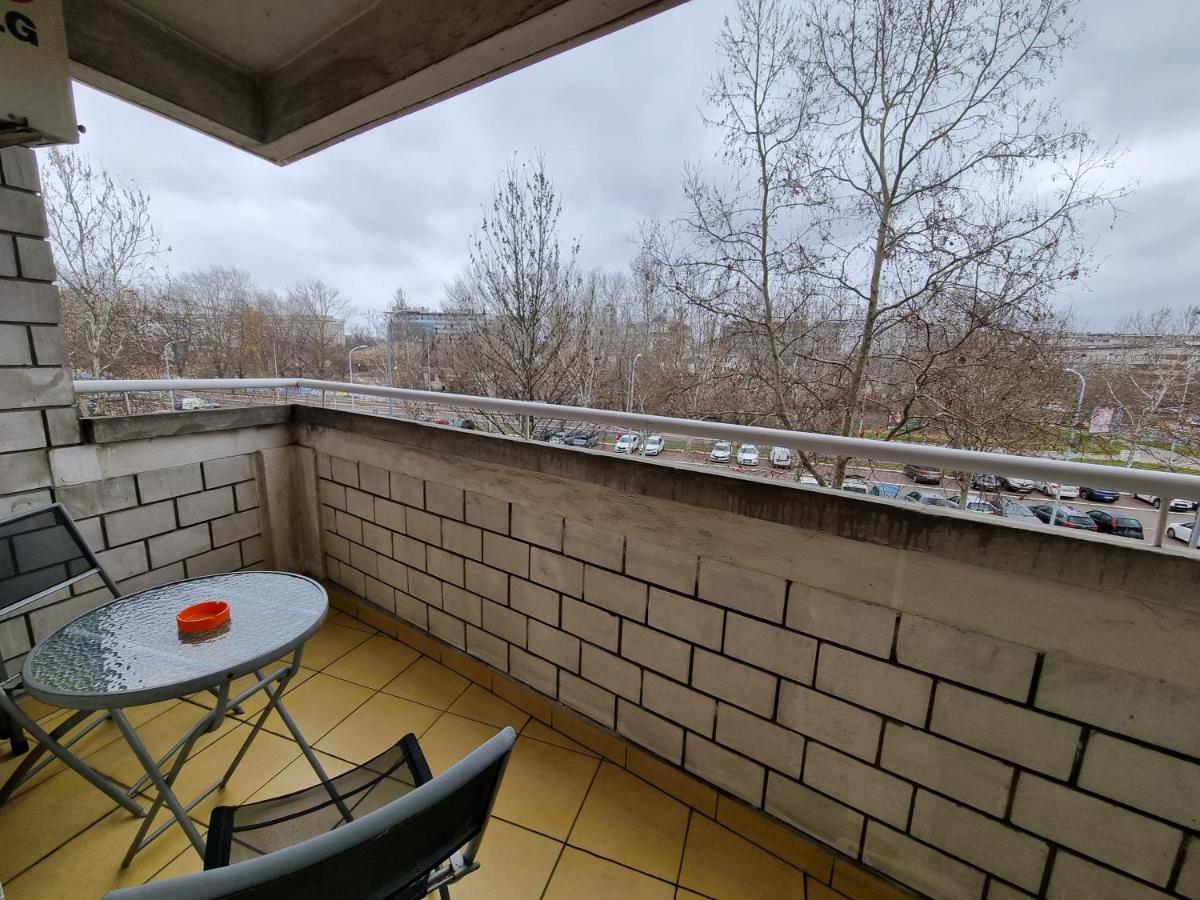 Simeon Apartment Beograd Bagian luar foto