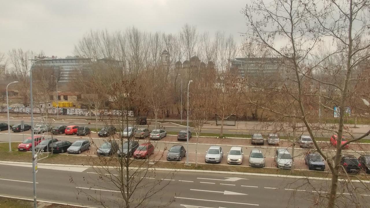 Simeon Apartment Beograd Bagian luar foto