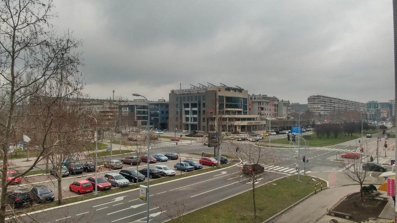 Simeon Apartment Beograd Bagian luar foto