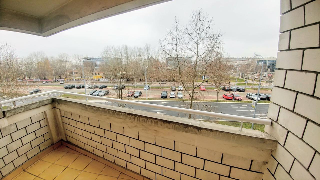 Simeon Apartment Beograd Bagian luar foto