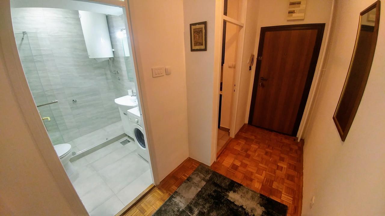 Simeon Apartment Beograd Bagian luar foto
