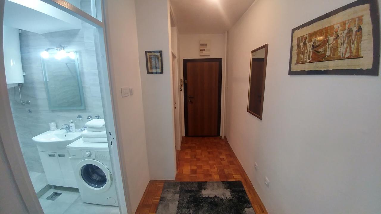 Simeon Apartment Beograd Bagian luar foto